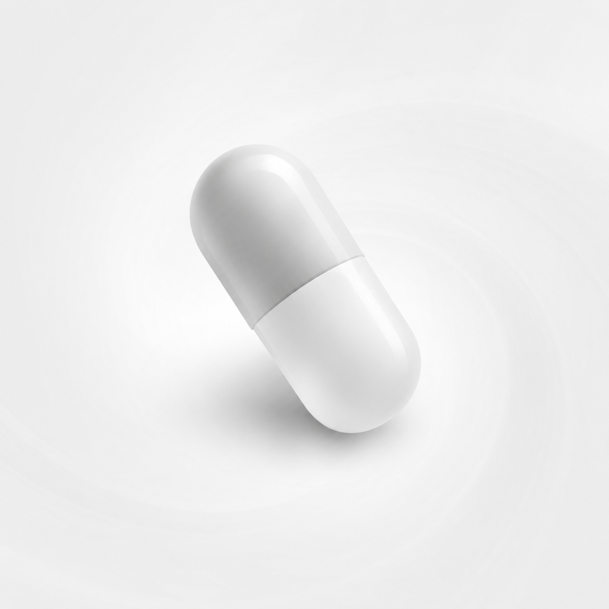 Traditional CoQ10 capsule